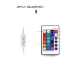 چراغ خواب مدل مکعبی ۳ بعدی - Image 14