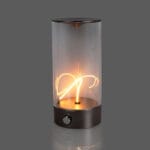 چراغ رومیزی نخی LED مدل مینی - Image 2