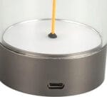 چراغ رومیزی نخی LED مدل مینی - Image 5