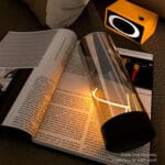 چراغ رومیزی نخی LED مدل مینی - Image 7