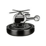 خوشبوکننده خورشیدی خودرو طرح هلیکوپتر