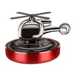 خوشبوکننده خورشیدی خودرو طرح هلیکوپتر - Image 2