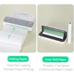 پرینتر حرارتی پری پیج مدل mini A40 - Image 4