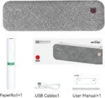 پرینتر حرارتی پری پیج مدل mini A40 - Image 6