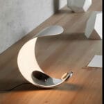 LUCEPLAN | چراغ رومیزی ماه - Image 5