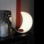 LUCEPLAN | چراغ رومیزی ماه - Image 4