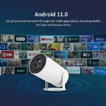 ویدیو پروژکتور HY300 ( نسخه اصلی ✅ ) - Image 7