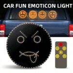 شکلک و دست پشت ماشین - Image 2