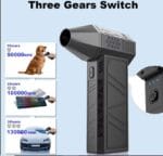 جت فن توربو مدل X3 ( اصلی ) - Image 2