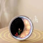 اسپیکر بلوتوث کره ماه - Image 4