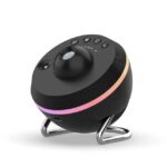 پروژکتور کهکشانی دیسک خور جدید