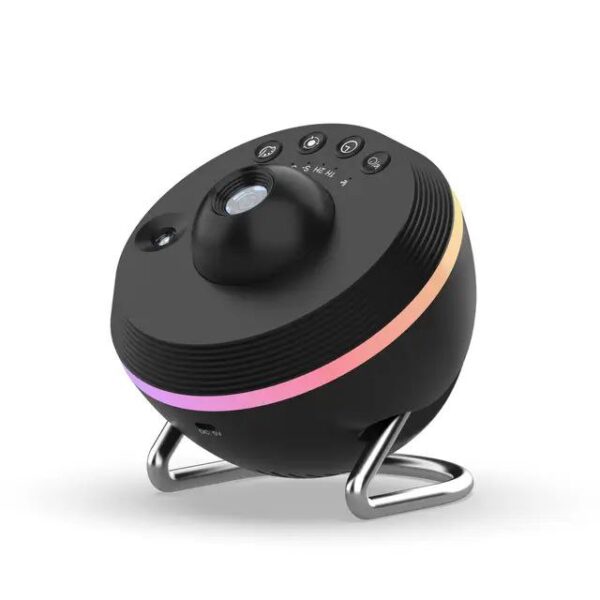 پروژکتور کهکشانی دیسک خور جدید