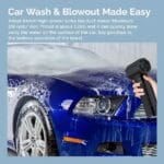 جت فن قدرتی بزرگ BOOSTER مدل TF64 - Image 5