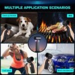 جت فن قدرتی بزرگ BOOSTER مدل TF64 - Image 10