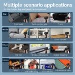 جت فن قدرتی بزرگ BOOSTER مدل TF64 - Image 8