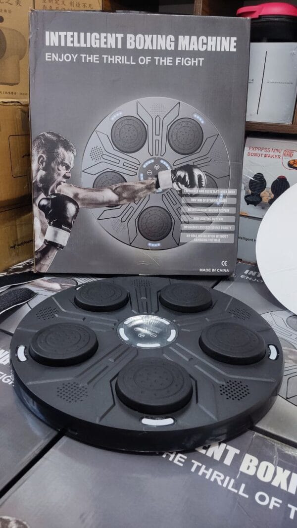 بوکس موزیکال دیواری