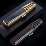 فندک پر قدرت JOBON JET FLAME LIGHTER - Image 4