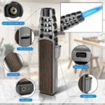 فندک پر قدرت JOBON JET FLAME LIGHTER - Image 5