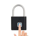 قفل هوشمند اثر انگشتی