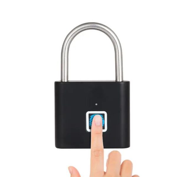 قفل هوشمند اثر انگشتی