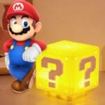 چراغ خواب باکس ماریو - Image 3