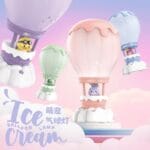 چراغ خواب طرح بالون - Image 3