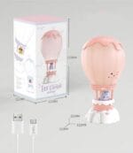 چراغ خواب طرح بالون - Image 8