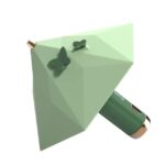 چراغ خواب طرح چتر