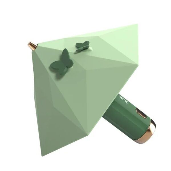 چراغ خواب طرح چتر