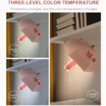 چراغ خواب طرح چتر - Image 6