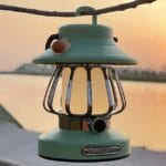 چراغ خواب طرح فانوس - Image 10