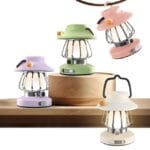 چراغ خواب طرح فانوس - Image 11