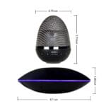 اسپیکر بلوتوثی معلق شیائومی مدل Floating Speakers wireless - Image 10