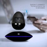 اسپیکر بلوتوثی معلق شیائومی مدل Floating Speakers wireless - Image 9