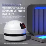 مینی جارو شارژی رباتی - Image 5