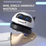 مینی جارو شارژی رباتی - Image 4