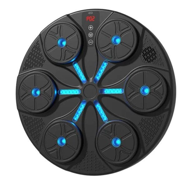 دستگاه هوشمند بوکس + دستکش حرفه ای