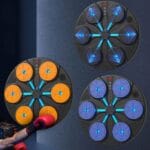 دستگاه هوشمند بوکس + دستکش حرفه ای - Image 2