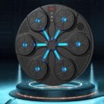 دستگاه هوشمند بوکس + دستکش حرفه ای - Image 6