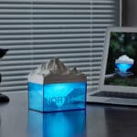 اسپیکر یخچال قطبی