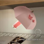 چراغ خواب طرح چتر - Image 3