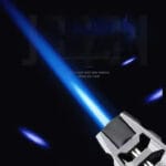 فندک پر قدرت JOBON JET FLAME LIGHTER - Image 3