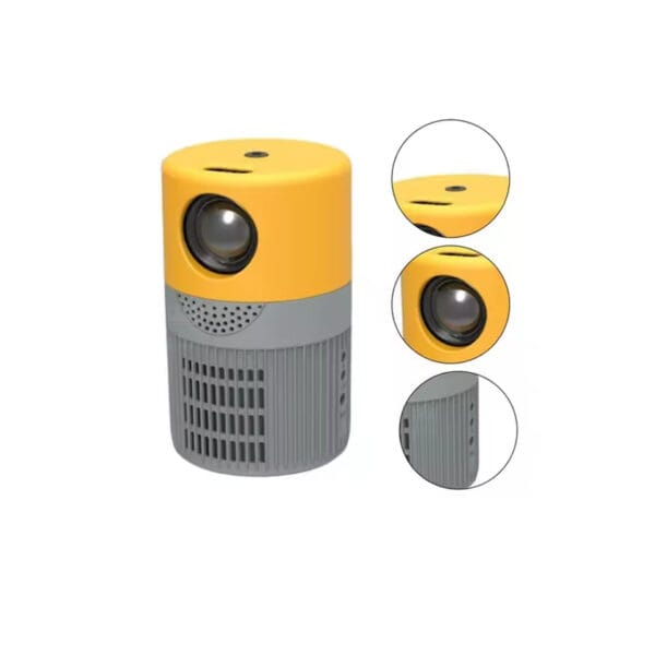 پروژکتور T400 برند اصلی بروگو