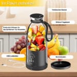 شیکر مدل Fresh Juice - Image 4