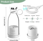 شیکر مدل Fresh Juice - Image 13