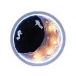 اسپیکر بلوتوث کره ماه