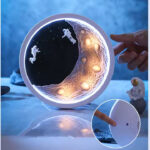 اسپیکر بلوتوث کره ماه - Image 5