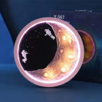 اسپیکر بلوتوث کره ماه - Image 6