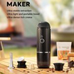 اسپرسو ساز شارژی ایکافیلاس Me2218 - Image 2