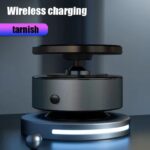 هولدر موبایل وکیومی وایرلس شارژ - Image 11